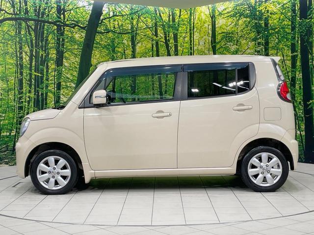 モコ G 純正ナビ ターボ バックカメラ 禁煙車 スマートキー ETC 純正14インチアルミ オートエアコン Bluetooth CD DVD フルセグ 盗難防止装置 プライバシーガラス 革巻きステアリング(25枚目)