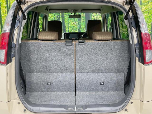 モコ G 純正ナビ ターボ バックカメラ 禁煙車 スマートキー ETC 純正14インチアルミ オートエアコン Bluetooth CD DVD フルセグ 盗難防止装置 プライバシーガラス 革巻きステアリング(37枚目)