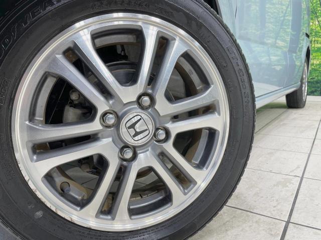 Ｎ－ＢＯＸ Ｇ・Ｌパッケージ　純正ナビ　電動スライドドア　バックカメラ　禁煙車　スマートキー　ＥＴＣ　オートエアコン　ＣＤ　ＤＶＤ　ステアリングスイッチ　電動格納ミラー　盗難防止装置　プライバシーガラス（13枚目）