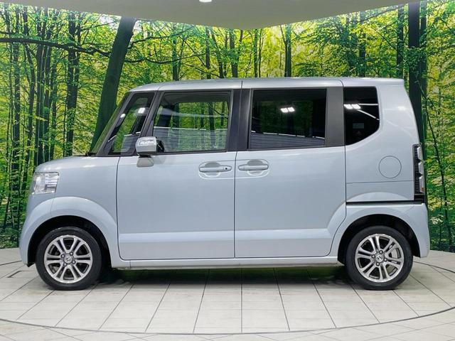 Ｎ－ＢＯＸ Ｇ・Ｌパッケージ　純正ナビ　電動スライドドア　バックカメラ　禁煙車　スマートキー　ＥＴＣ　オートエアコン　ＣＤ　ＤＶＤ　ステアリングスイッチ　電動格納ミラー　盗難防止装置　プライバシーガラス（25枚目）