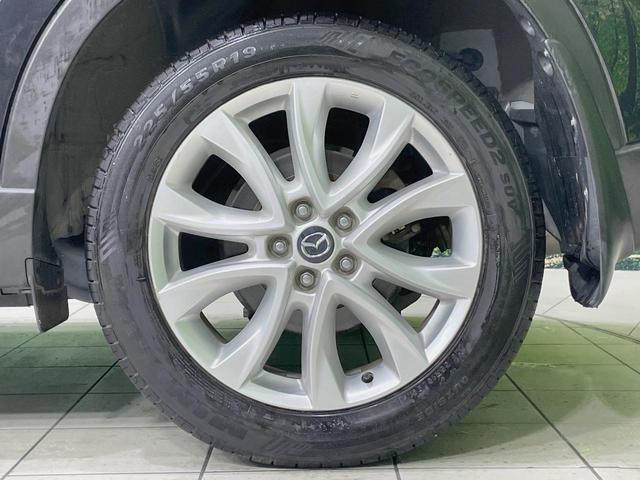 ＣＸ－５ ＸＤ　Ｌパッケージ　純正ナビ　４ＷＤ　ＢＯＳＥサウンド　禁煙車　レザーシート　スマートブレーキサポート　パワーシート　スマートキー　ＨＩＤヘッド　ＥＴＣ　クルーズコントロール　純正１９インチアルミ（44枚目）