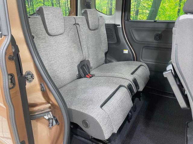 スペーシア ハイブリッドＸ　両側電動スライドドア　ナビ　バックカメラ　セーフティセンス　禁煙車　ドラレコ　コーナーセンサー　スマートキー　ＬＥＤヘッド　ＥＴＣ　オートハイビーム　シートヒーター　レーンアシスト（9枚目）