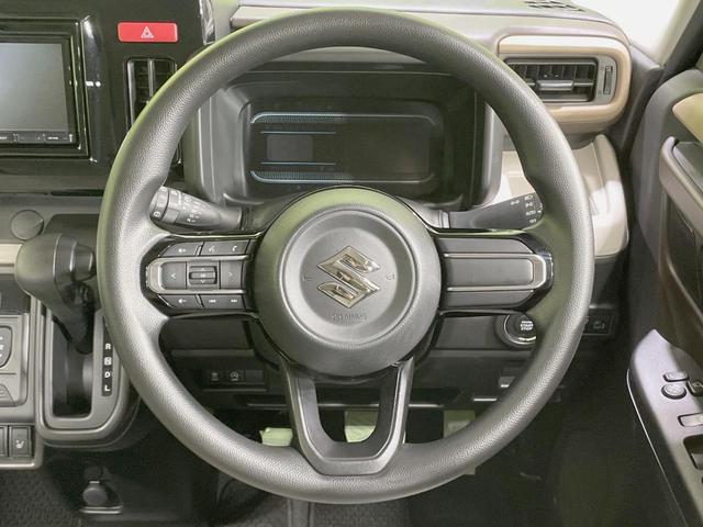 スペーシア ハイブリッドＸ　両側電動スライドドア　ナビ　バックカメラ　セーフティセンス　禁煙車　ドラレコ　コーナーセンサー　スマートキー　ＬＥＤヘッド　ＥＴＣ　オートハイビーム　シートヒーター　レーンアシスト（11枚目）