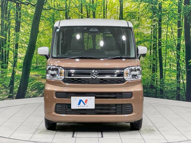 スペーシア ハイブリッドＸ　両側電動スライドドア　ナビ　バックカメラ　セーフティセンス　禁煙車　ドラレコ　コーナーセンサー　スマートキー　ＬＥＤヘッド　ＥＴＣ　オートハイビーム　シートヒーター　レーンアシスト（14枚目）