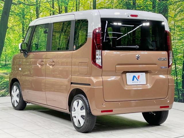 スペーシア ハイブリッドＸ　両側電動スライドドア　ナビ　バックカメラ　セーフティセンス　禁煙車　ドラレコ　コーナーセンサー　スマートキー　ＬＥＤヘッド　ＥＴＣ　オートハイビーム　シートヒーター　レーンアシスト（26枚目）