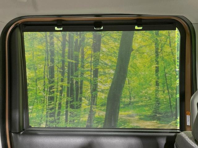 スペーシア ハイブリッドＸ　両側電動スライドドア　ナビ　バックカメラ　セーフティセンス　禁煙車　ドラレコ　コーナーセンサー　スマートキー　ＬＥＤヘッド　ＥＴＣ　オートハイビーム　シートヒーター　レーンアシスト（39枚目）