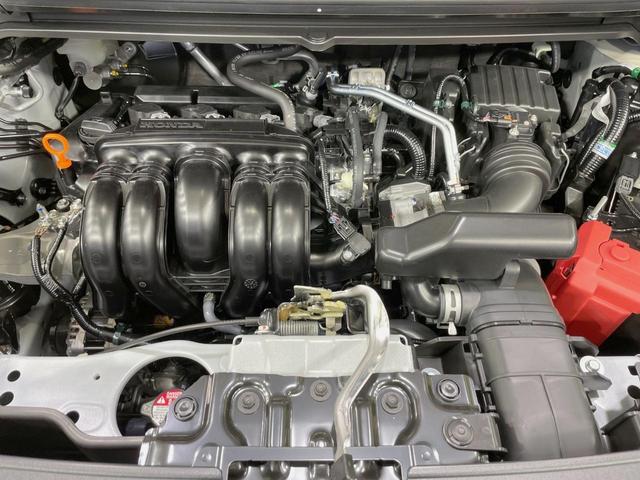 フリード エアー　登録済未使用車　純正８型ディスプレイ　バックカメラ　両側電動スライドドア　ホンダセンシング　アダプティブクルーズ　ＬＥＤヘッドライト　Ｂｌｕｅｔｏｏｔｈ再生　スマートキー　オートエアコン（18枚目）