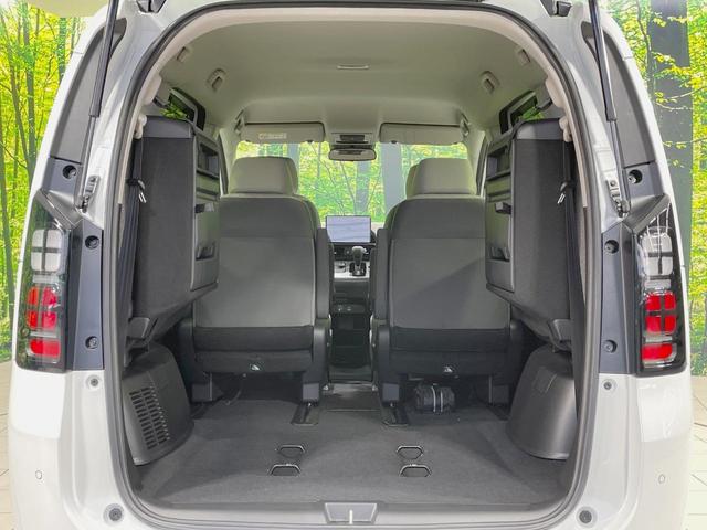 フリード エアー　登録済未使用車　純正８型ディスプレイ　バックカメラ　両側電動スライドドア　ホンダセンシング　アダプティブクルーズ　ＬＥＤヘッドライト　Ｂｌｕｅｔｏｏｔｈ再生　スマートキー　オートエアコン（37枚目）