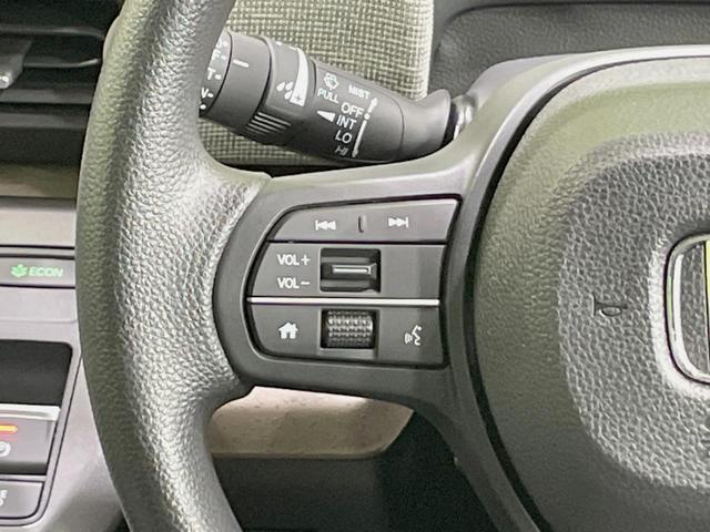 フリード エアー　登録済未使用車　純正８型ディスプレイ　バックカメラ　両側電動スライドドア　ホンダセンシング　アダプティブクルーズ　ＬＥＤヘッドライト　Ｂｌｕｅｔｏｏｔｈ再生　スマートキー　オートエアコン（49枚目）