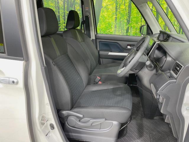 ルーミー カスタムＧ　純正９型ディスプレイ　パノラミックビューモニター　禁煙車　スマートアシスト　両側電動スライドドア　アダプティブクルーズ　シートヒーター　ＬＥＤヘッドライト　スマートキー　オートエアコン（8枚目）