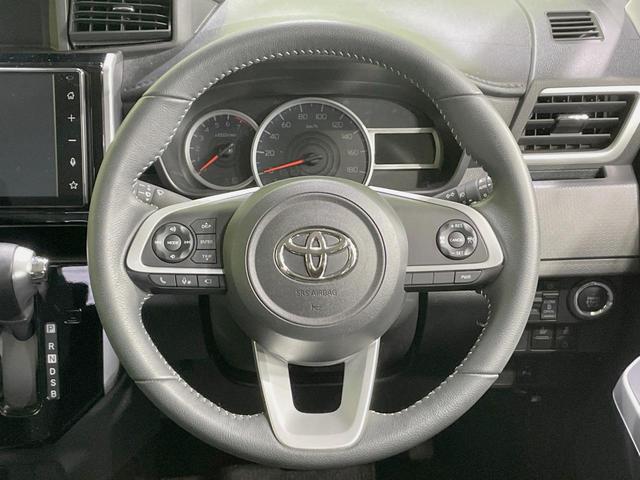 ルーミー カスタムＧ　純正９型ディスプレイ　パノラミックビューモニター　禁煙車　スマートアシスト　両側電動スライドドア　アダプティブクルーズ　シートヒーター　ＬＥＤヘッドライト　スマートキー　オートエアコン（11枚目）