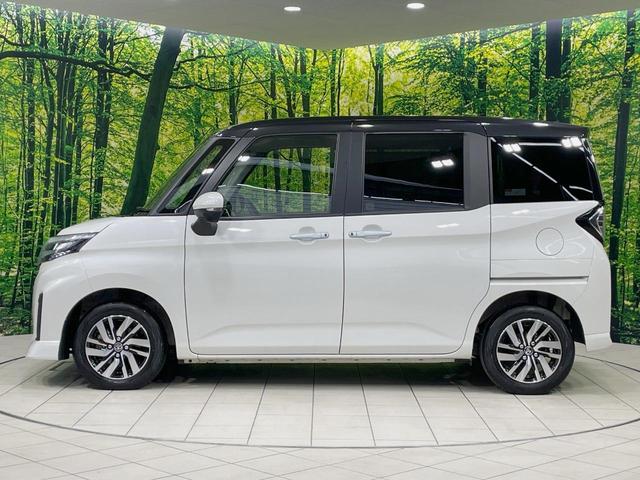 ルーミー カスタムＧ　純正９型ディスプレイ　パノラミックビューモニター　禁煙車　スマートアシスト　両側電動スライドドア　アダプティブクルーズ　シートヒーター　ＬＥＤヘッドライト　スマートキー　オートエアコン（31枚目）