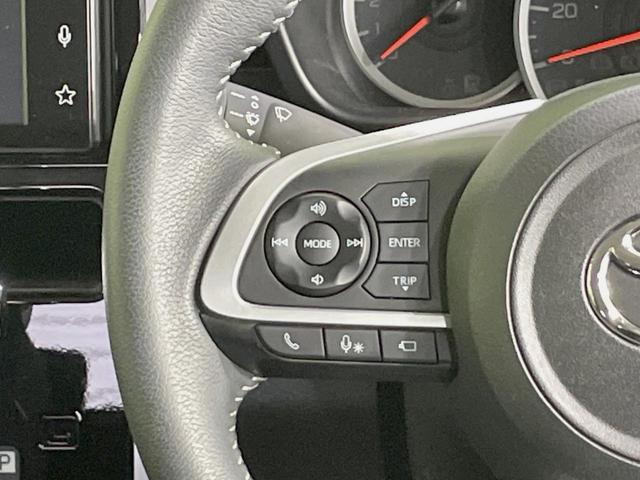 ルーミー カスタムＧ　純正９型ディスプレイ　パノラミックビューモニター　禁煙車　スマートアシスト　両側電動スライドドア　アダプティブクルーズ　シートヒーター　ＬＥＤヘッドライト　スマートキー　オートエアコン（51枚目）