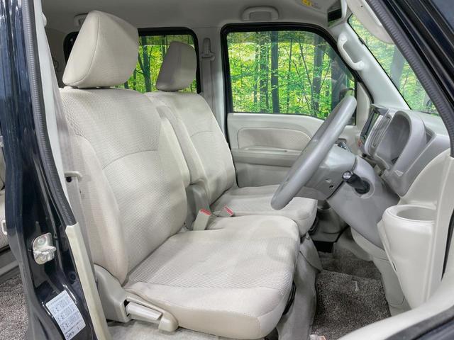 エブリイワゴン PZターボスペシャル 両側電動スライドドア SDナビ バックカメラ レーダーブレーキサポート 禁煙車 スマートキー HIDヘッド 純正14インチアルミ オートライト オートエアコン CD DVD(8枚目)