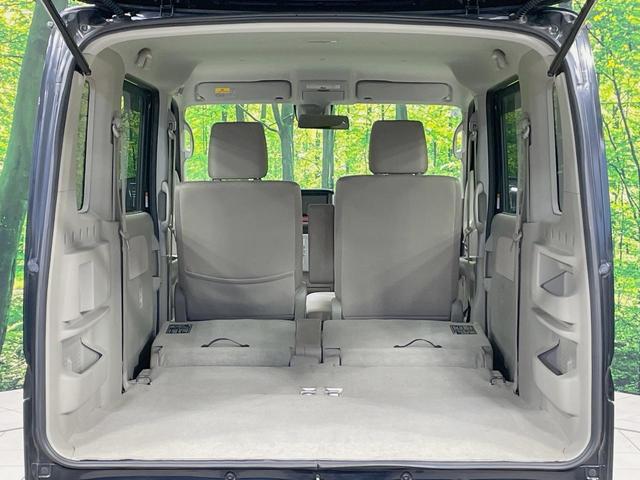 エブリイワゴン PZターボスペシャル 両側電動スライドドア SDナビ バックカメラ レーダーブレーキサポート 禁煙車 スマートキー HIDヘッド 純正14インチアルミ オートライト オートエアコン CD DVD(10枚目)