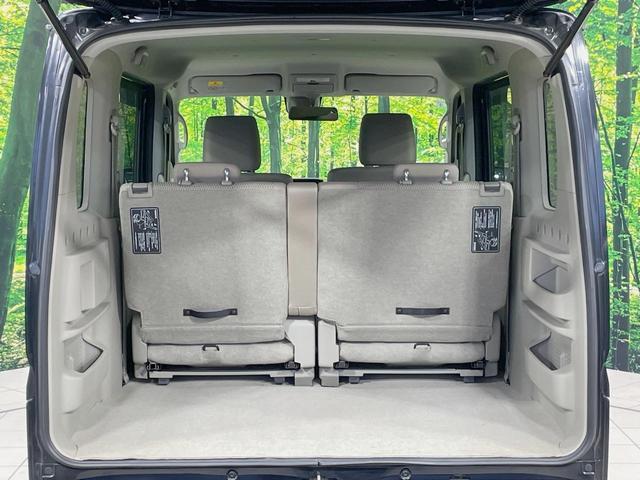 エブリイワゴン PZターボスペシャル 両側電動スライドドア SDナビ バックカメラ レーダーブレーキサポート 禁煙車 スマートキー HIDヘッド 純正14インチアルミ オートライト オートエアコン CD DVD(40枚目)