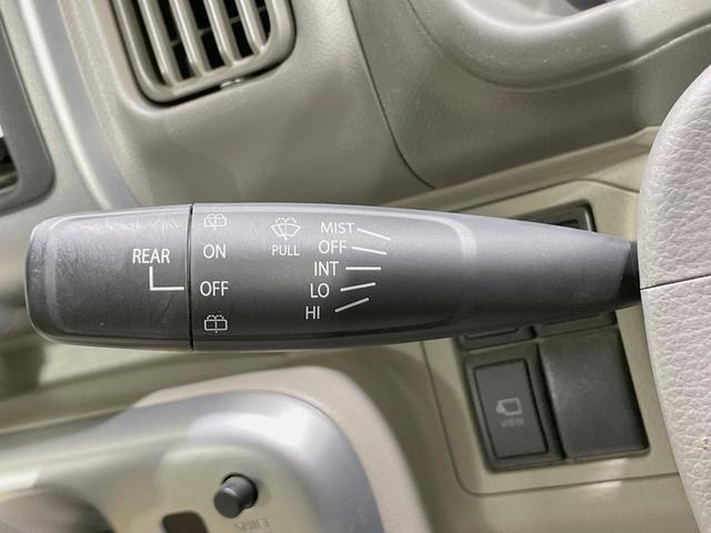 エブリイワゴン PZターボスペシャル 両側電動スライドドア SDナビ バックカメラ レーダーブレーキサポート 禁煙車 スマートキー HIDヘッド 純正14インチアルミ オートライト オートエアコン CD DVD(48枚目)