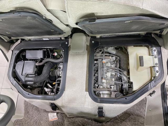 エブリイワゴン PZターボスペシャル 両側電動スライドドア SDナビ バックカメラ レーダーブレーキサポート 禁煙車 スマートキー HIDヘッド 純正14インチアルミ オートライト オートエアコン CD DVD(54枚目)