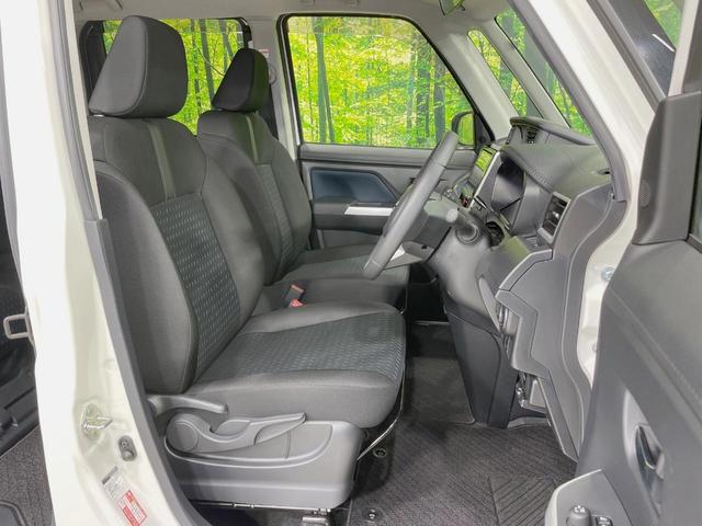 ルーミー カスタムＧ－Ｔ　ターボ　９型ＳＤナビ　両側電動スライドドア　スマートアシストＩＩＩ　アダプティブクルーズ　Ｂｌｕｅｔｏｏｔｈ接続　コーナーセンサー　レーンアシスト　ドライブレコーダー　ＬＥＤヘッドライト　純正１５ＡＷ（8枚目）