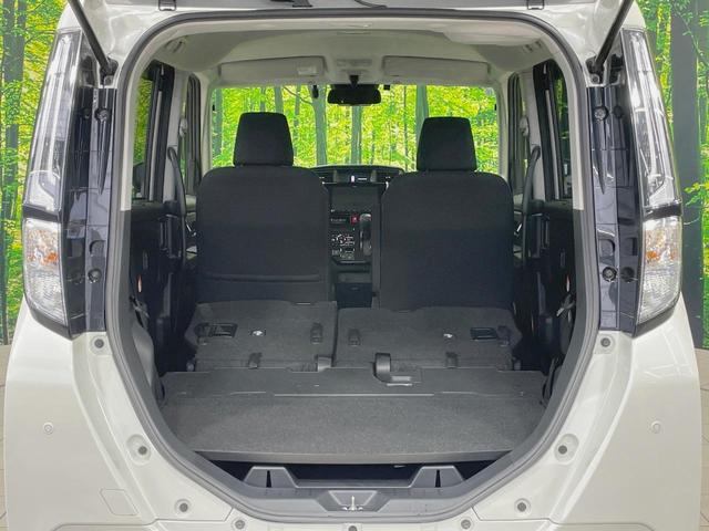 ルーミー カスタムＧ－Ｔ　ターボ　９型ＳＤナビ　両側電動スライドドア　スマートアシストＩＩＩ　アダプティブクルーズ　Ｂｌｕｅｔｏｏｔｈ接続　コーナーセンサー　レーンアシスト　ドライブレコーダー　ＬＥＤヘッドライト　純正１５ＡＷ（10枚目）