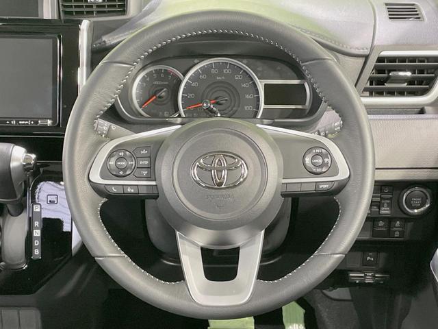 ルーミー カスタムＧ－Ｔ　ターボ　９型ＳＤナビ　両側電動スライドドア　スマートアシストＩＩＩ　アダプティブクルーズ　Ｂｌｕｅｔｏｏｔｈ接続　コーナーセンサー　レーンアシスト　ドライブレコーダー　ＬＥＤヘッドライト　純正１５ＡＷ（11枚目）