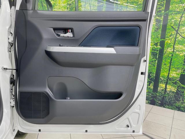 ルーミー カスタムＧ－Ｔ　ターボ　９型ＳＤナビ　両側電動スライドドア　スマートアシストＩＩＩ　アダプティブクルーズ　Ｂｌｕｅｔｏｏｔｈ接続　コーナーセンサー　レーンアシスト　ドライブレコーダー　ＬＥＤヘッドライト　純正１５ＡＷ（37枚目）