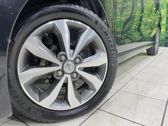 デイズルークス ハイウェイスター　Ｘ　Ｇパッケージ　両側電動スライドドア　純正ＳＤナビ　アラウンドビューモニター　エマージェンシーブレーキ　禁煙車　ドラレコ　スマートキー　ＨＩＤヘッド　ＥＴＣ　純正１５インチアルミ　オートエアコン（13枚目）