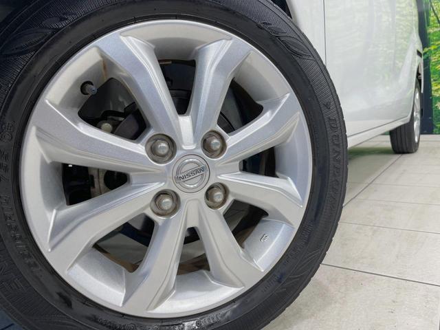 デイズルークス X Vセレクション 純正ナビ エマージェンシーブレーキ 両側電動スライドドア アラウンドビューモニター 禁煙車 Bluetooth再生 スマートキー オートエアコン 純正14インチアルミ ベンチシート アームレスト(13枚目)