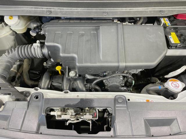 デイズルークス X Vセレクション 純正ナビ エマージェンシーブレーキ 両側電動スライドドア アラウンドビューモニター 禁煙車 Bluetooth再生 スマートキー オートエアコン 純正14インチアルミ ベンチシート アームレスト(18枚目)