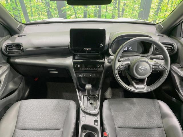 ヤリスクロス Z 禁煙車 ナビ機能付き8型ディスプレイオーディオ 全周囲カメラ ブラインドスポットモニター セーフティセンス パワーシート シートヒーター HDMI端子 レーダークルーズ LEDヘッドライト ドラレコ(2枚目)