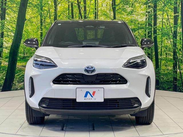 ヤリスクロス Z 禁煙車 ナビ機能付き8型ディスプレイオーディオ 全周囲カメラ ブラインドスポットモニター セーフティセンス パワーシート シートヒーター HDMI端子 レーダークルーズ LEDヘッドライト ドラレコ(14枚目)