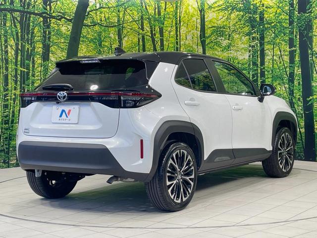 ヤリスクロス Z 禁煙車 ナビ機能付き8型ディスプレイオーディオ 全周囲カメラ ブラインドスポットモニター セーフティセンス パワーシート シートヒーター HDMI端子 レーダークルーズ LEDヘッドライト ドラレコ(17枚目)