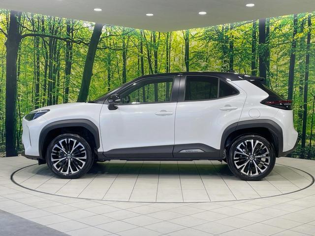 ヤリスクロス Z 禁煙車 ナビ機能付き8型ディスプレイオーディオ 全周囲カメラ ブラインドスポットモニター セーフティセンス パワーシート シートヒーター HDMI端子 レーダークルーズ LEDヘッドライト ドラレコ(31枚目)