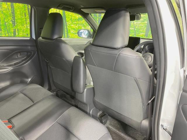 ヤリスクロス Z 禁煙車 ナビ機能付き8型ディスプレイオーディオ 全周囲カメラ ブラインドスポットモニター セーフティセンス パワーシート シートヒーター HDMI端子 レーダークルーズ LEDヘッドライト ドラレコ(40枚目)