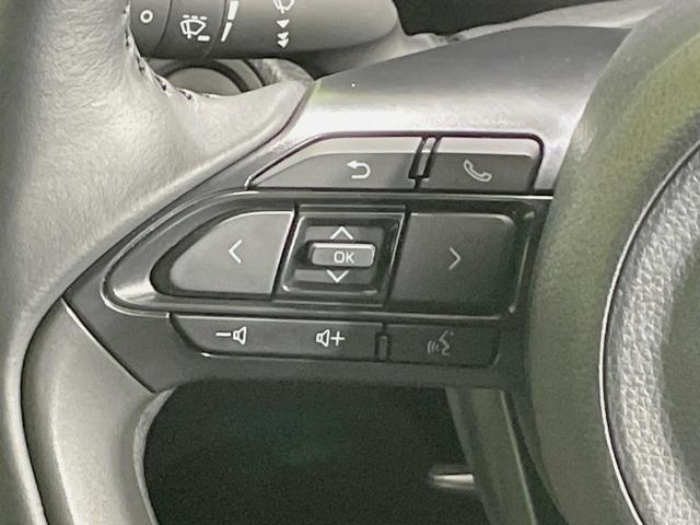 ヤリスクロス Z 禁煙車 ナビ機能付き8型ディスプレイオーディオ 全周囲カメラ ブラインドスポットモニター セーフティセンス パワーシート シートヒーター HDMI端子 レーダークルーズ LEDヘッドライト ドラレコ(42枚目)