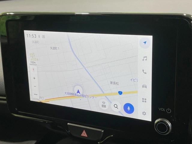 ヤリスクロス Z 禁煙車 ナビ機能付き8型ディスプレイオーディオ 全周囲カメラ ブラインドスポットモニター セーフティセンス パワーシート シートヒーター HDMI端子 レーダークルーズ LEDヘッドライト ドラレコ(47枚目)