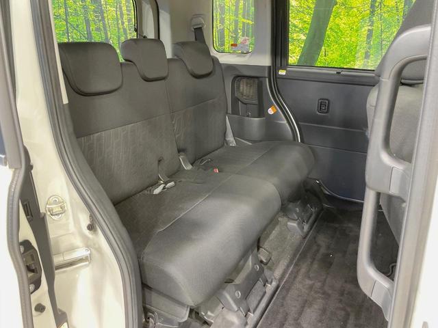 ルーミー カスタムＧ－Ｔ　ターボ　純正エアロ　純正ＳＤナビ　後席モニター　両側電動スライド　スマートアシスト　クルーズコントロール　ＬＥＤヘッドライト　バックカメラ　Ｂｌｕｅｔｏｏｔｈ接続　レーンアシスト　ドライブレコーダー（9枚目）