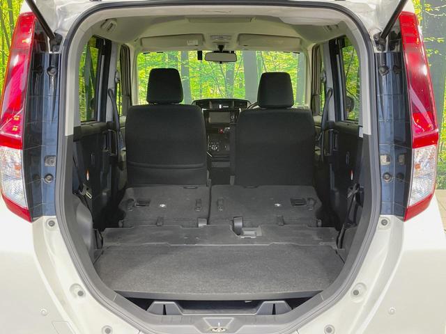 ルーミー カスタムＧ－Ｔ　ターボ　純正エアロ　純正ＳＤナビ　後席モニター　両側電動スライド　スマートアシスト　クルーズコントロール　ＬＥＤヘッドライト　バックカメラ　Ｂｌｕｅｔｏｏｔｈ接続　レーンアシスト　ドライブレコーダー（10枚目）