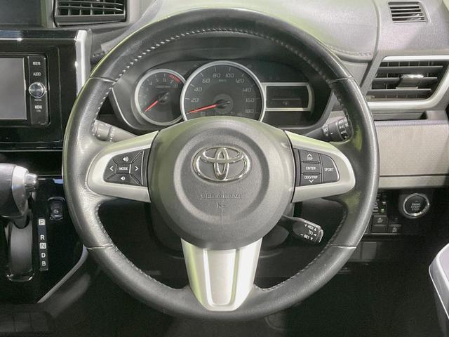 ルーミー カスタムＧ－Ｔ　ターボ　純正エアロ　純正ＳＤナビ　後席モニター　両側電動スライド　スマートアシスト　クルーズコントロール　ＬＥＤヘッドライト　バックカメラ　Ｂｌｕｅｔｏｏｔｈ接続　レーンアシスト　ドライブレコーダー（11枚目）