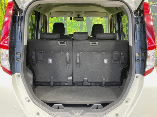 ルーミー カスタムＧ－Ｔ　ターボ　純正エアロ　純正ＳＤナビ　後席モニター　両側電動スライド　スマートアシスト　クルーズコントロール　ＬＥＤヘッドライト　バックカメラ　Ｂｌｕｅｔｏｏｔｈ接続　レーンアシスト　ドライブレコーダー（37枚目）