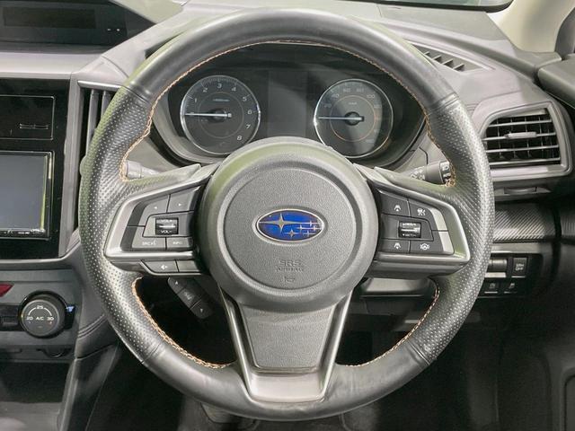 ＸＶ １．６ｉ　アイサイト　４ＷＤ　純正ナビ　アダプティブクルーズ　バックカメラ　Ｂｌｕｅｔｏｏｔｈ接続　ＬＥＤヘッドライト　地デジＴＶ　アイドリングストップ　純正１７インチアルミ　キーレスエントリー（11枚目）