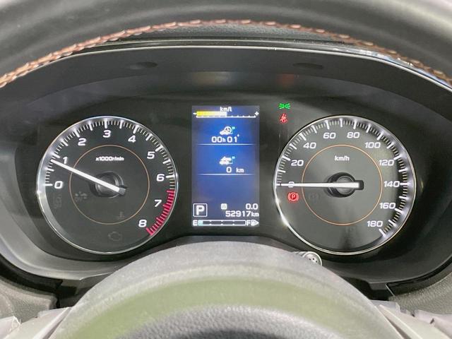 ＸＶ １．６ｉ　アイサイト　４ＷＤ　純正ナビ　アダプティブクルーズ　バックカメラ　Ｂｌｕｅｔｏｏｔｈ接続　ＬＥＤヘッドライト　地デジＴＶ　アイドリングストップ　純正１７インチアルミ　キーレスエントリー（39枚目）