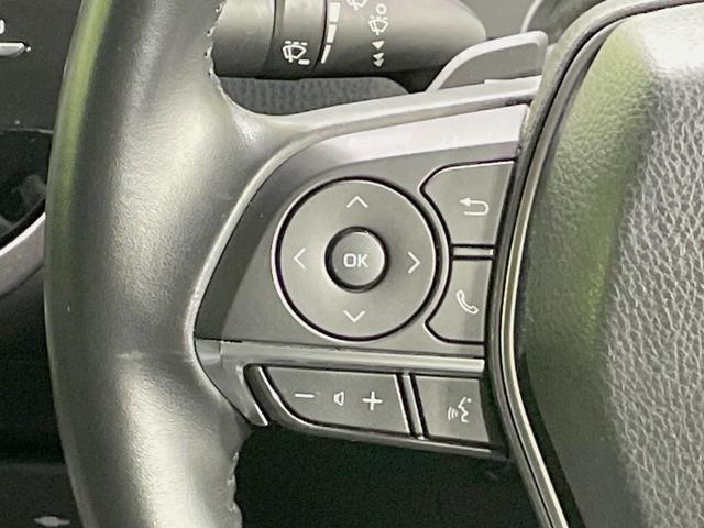 カムリ ＷＳレザーパッケージ　禁煙車　ツートンカラー　メーカーナビ　本革シート　セーフティセンス　ブラインドスポットモニター　バックカメラ　シートヒーター　パワーシート　シートヒーター　純正１８インチアルミ　ＥＴＣ（42枚目）