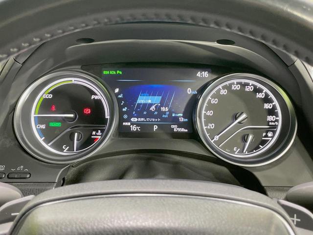 カムリ ＷＳレザーパッケージ　禁煙車　ツートンカラー　メーカーナビ　本革シート　セーフティセンス　ブラインドスポットモニター　バックカメラ　シートヒーター　パワーシート　シートヒーター　純正１８インチアルミ　ＥＴＣ（53枚目）