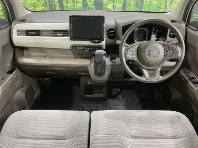 Ｎ－ＷＧＮ Ｌ　純正８型ディスプレイ　ホンダセンシング　アダプティブクルーズ　バックカメラ　禁煙車　ＬＥＤヘッドライト　シートヒーター　コーナーセンサー　Ｂｌｕｅｔｏｏｔｈ再生　スマートキー　オートエアコン　ＥＴＣ（2枚目）