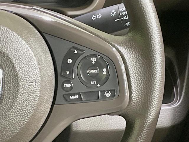 Ｎ－ＷＧＮ Ｌ　純正８型ディスプレイ　ホンダセンシング　アダプティブクルーズ　バックカメラ　禁煙車　ＬＥＤヘッドライト　シートヒーター　コーナーセンサー　Ｂｌｕｅｔｏｏｔｈ再生　スマートキー　オートエアコン　ＥＴＣ（5枚目）