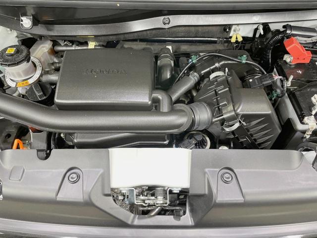 Ｎ－ＷＧＮ Ｌ　純正８型ディスプレイ　ホンダセンシング　アダプティブクルーズ　バックカメラ　禁煙車　ＬＥＤヘッドライト　シートヒーター　コーナーセンサー　Ｂｌｕｅｔｏｏｔｈ再生　スマートキー　オートエアコン　ＥＴＣ（18枚目）