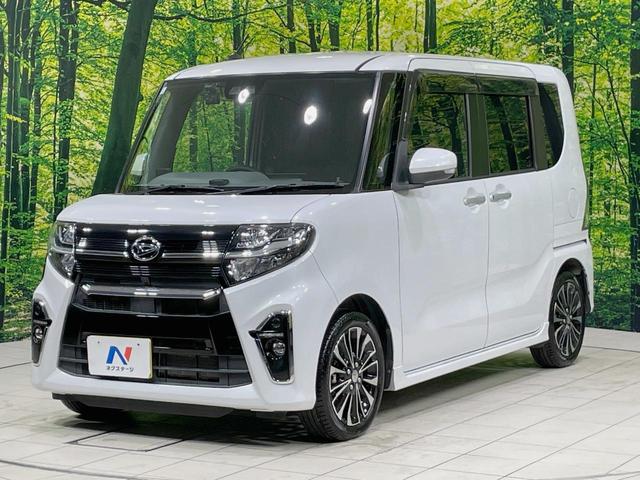 タント カスタムＲＳセレクション　９型ディスプレイ　両側電動スライドドア　バックカメラ　ターボ　スマートアシスト　禁煙車　ドラレコ　スマートキー　ＬＥＤヘッド　ＥＴＣ　純正１５インチアルミ　レーンアシスト　アダプティブハイビーム（24枚目）