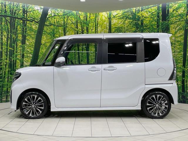 タント カスタムＲＳセレクション　９型ディスプレイ　両側電動スライドドア　バックカメラ　ターボ　スマートアシスト　禁煙車　ドラレコ　スマートキー　ＬＥＤヘッド　ＥＴＣ　純正１５インチアルミ　レーンアシスト　アダプティブハイビーム（25枚目）