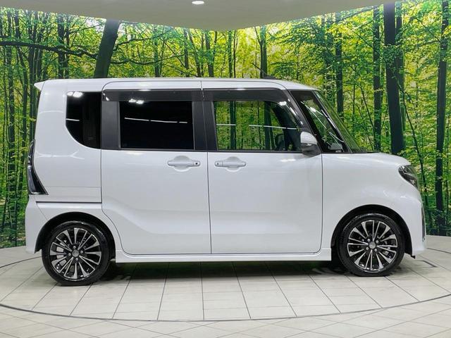 タント カスタムＲＳセレクション　９型ディスプレイ　両側電動スライドドア　バックカメラ　ターボ　スマートアシスト　禁煙車　ドラレコ　スマートキー　ＬＥＤヘッド　ＥＴＣ　純正１５インチアルミ　レーンアシスト　アダプティブハイビーム（27枚目）